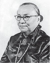 Annie Dodge Wauneka