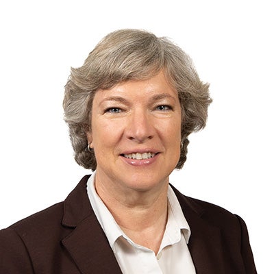 Vice Provost and Dean Elizabeth Wentz